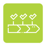Complete an AV System step-by-step check
