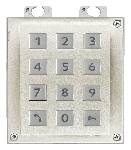 2N Helios IP Verso 9155031 Keypad module