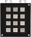 2N Helios IP Verso 9155023 Surface mounting frame, 3 modules