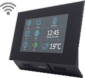 2N Helios IP Verso 91378351  Grandstream GXV3140 VoIP videophone