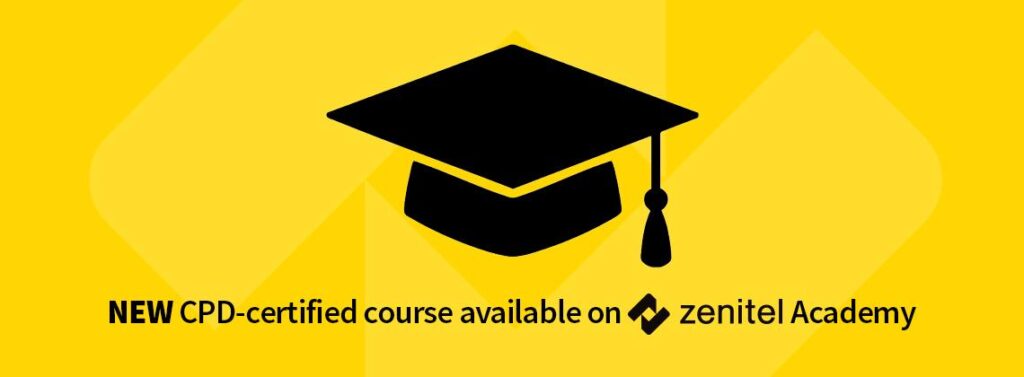 Expand Your PAVA Expertise with Zenitel’s CPD-Certified Courses