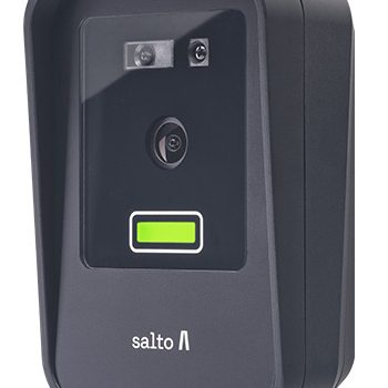 Salto XS4 Face recognition credential reader