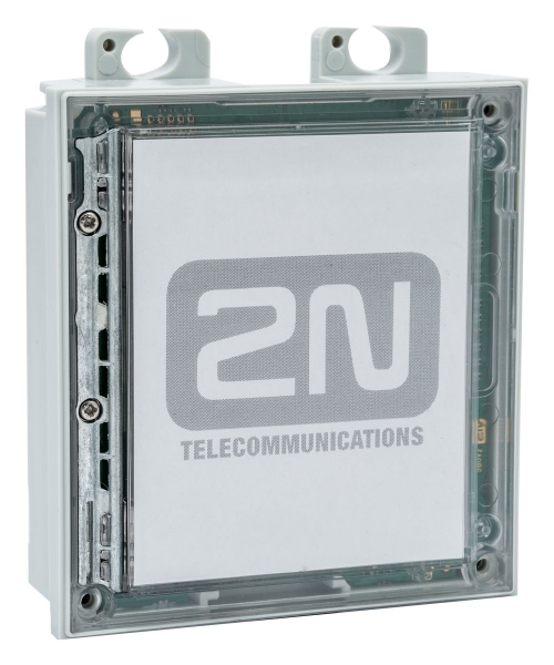 HELIOS VERSO DOOR INTERCOM-INFOPANEL MDL