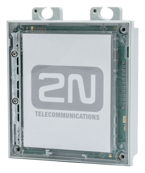 HELIOS VERSO DOOR INTERCOM-INFOPANEL MDL