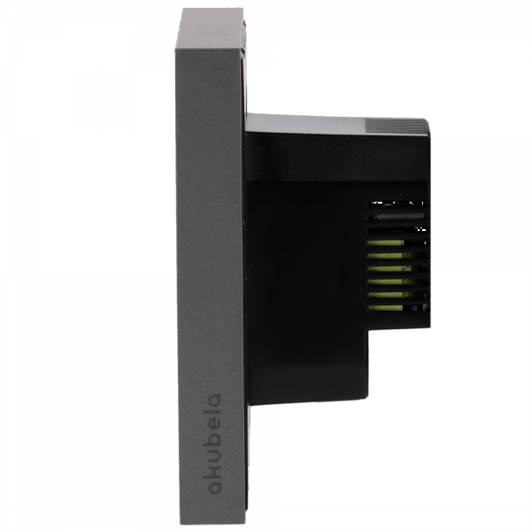 3.27” Touch screen Center Panel with Screen and Button