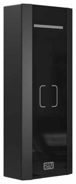 IP Access Unit M - mullion style reader, Touch keypad & RFID 125kHz, 13.56MHz, NFC, PICard (3m cable)