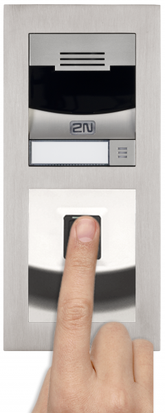 Helios IP Verso - Biometric Fingerprint Reader Module