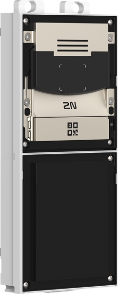 IP Access Unit 2.0 - Access Control Unit with QR Reader