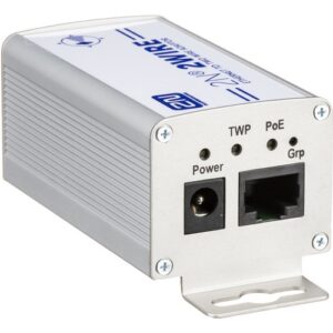 2 WIRE (2PK ADAPTORS & UK POWER SOURCE)