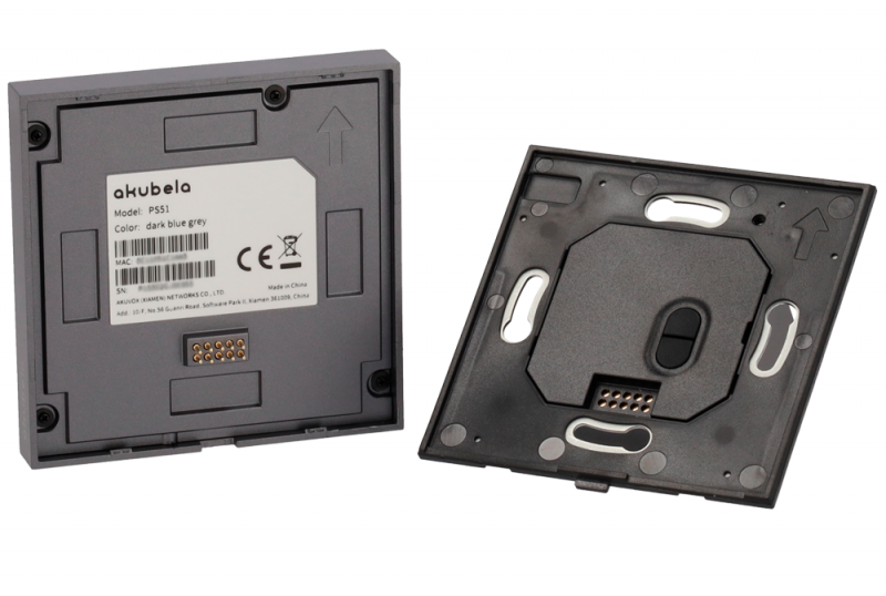 3.27” Touch screen Center Panel with Screen and Button