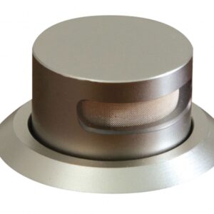CARDIOID THROUGH DESK RETRACTOR NICKEL
