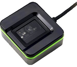 Helios IP - External Fingerprint Reader for 2N Access Unit (USB interface)