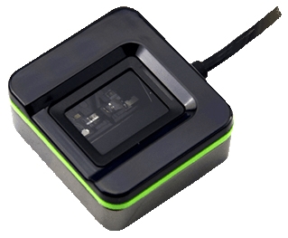 Helios IP - External Fingerprint Reader for 2N Access Unit (USB interface)