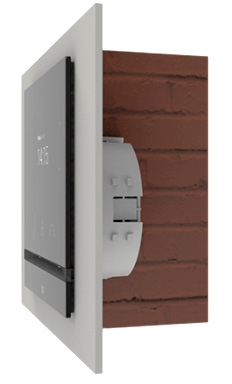Flush Installation Box for Indoor View, Indoor Talk and Indoor Compact