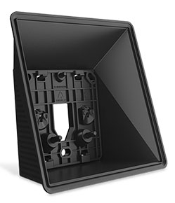 Indoor answering unit surface installation box (for Compact and View only)