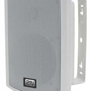 2N SIP SPEAKER WALL MOUNTED WHITE