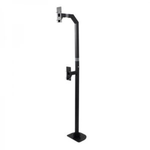 2N IP Force and Safety - Gooseneck Stand (108cm / 42" & 192cm / 75")