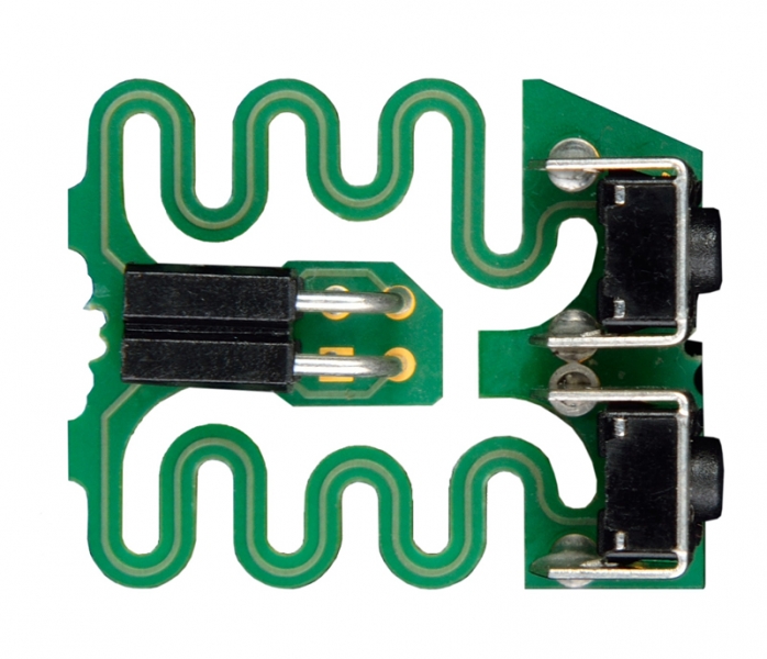 ADDITIONAL SWITCH + TAMPER