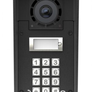2N IP Force 2.0 - 1 button, camera, keypad