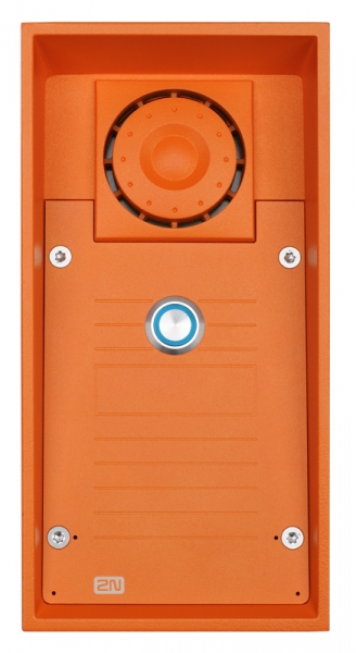HELIOS IP SAFETY DOOR INTERCOM 1BTN/SPKR
