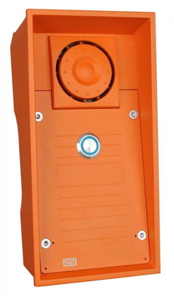 HELIOS IP SAFETY DOOR INTERCOM 1BTN/SPKR