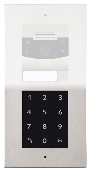 IP VERSO TOUCH KEYPAD MODULE