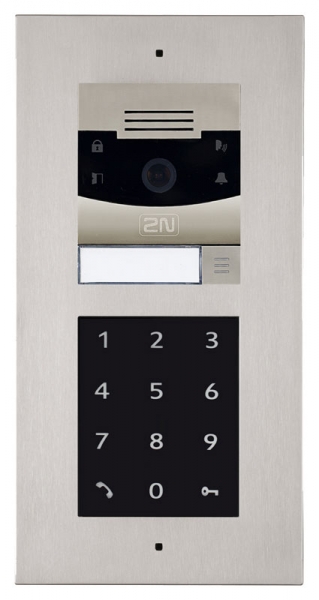 IP VERSO TOUCH KEYPAD MODULE