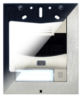 Helios IP Solo - surface installation backplate