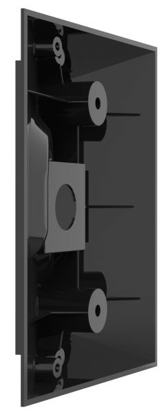2N IP Solo wedge backplate