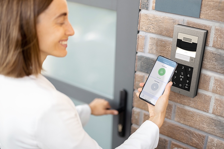 IP Verso RFID Reader, 125 kHz