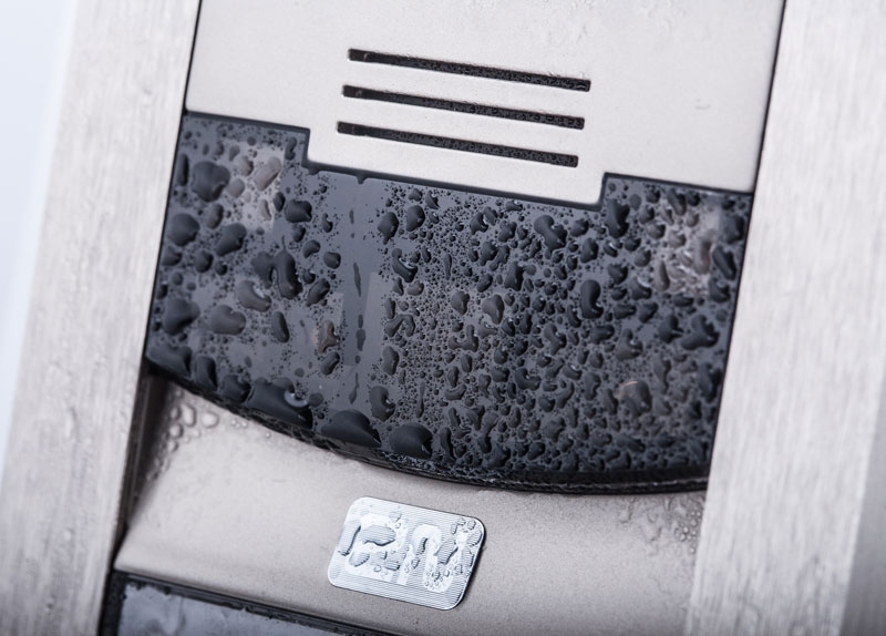 Helios IP Verso Modular Door Intercom with Camera
