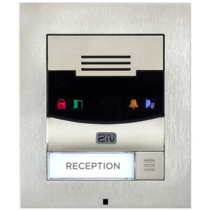 Helios IP Solo with camera, surface mount