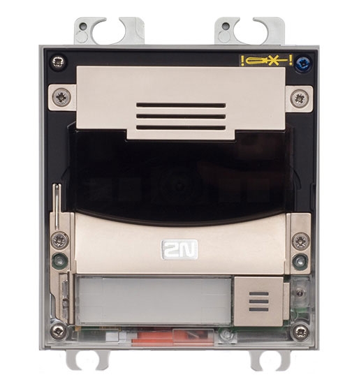 Helios IP Solo with camera, surface mount