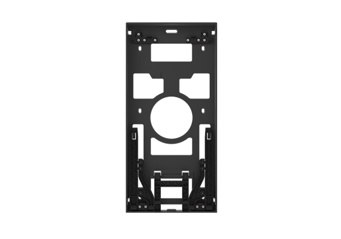 IP Style Intercom Surface Mounting Back Box