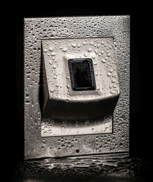 Access Unit with Biometric Fingerprint Reader
