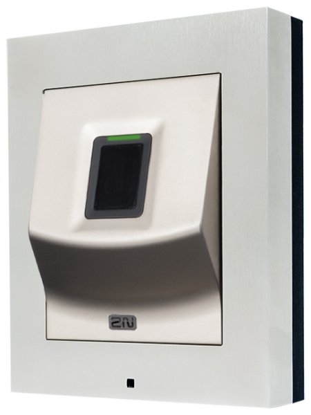 Access Unit with Biometric Fingerprint Reader