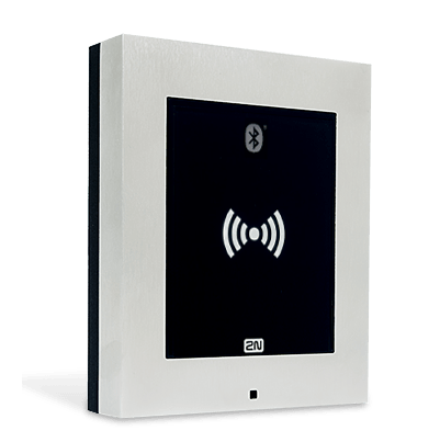 IP Access Unit 2.0 - Access Control Unit with RFID and NFC