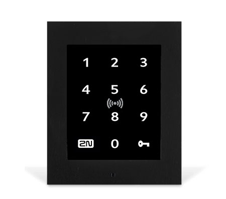 IP Access Unit 2.0 - Access Control Unit with RFID and NFC