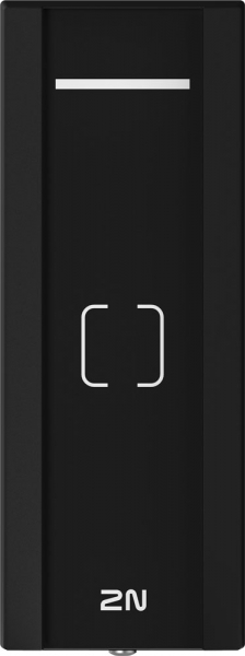 IP Access Unit M - mullion style reader, Touch keypad & RFID 125kHz, 13.56MHz, NFC, PICard (3m cable)