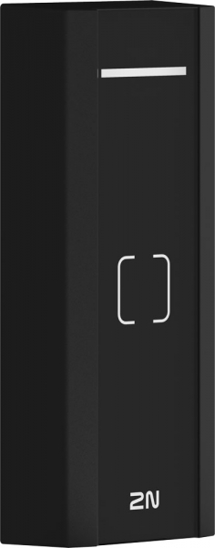 IP Access Unit M - mullion style reader, Touch keypad & RFID 125kHz, 13.56MHz, NFC, PICard (3m cable)