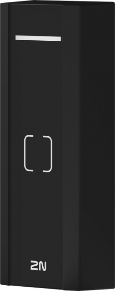 IP Access Unit M - mullion style reader, Touch keypad & RFID 125kHz, 13.56MHz, NFC, PICard (3m cable)