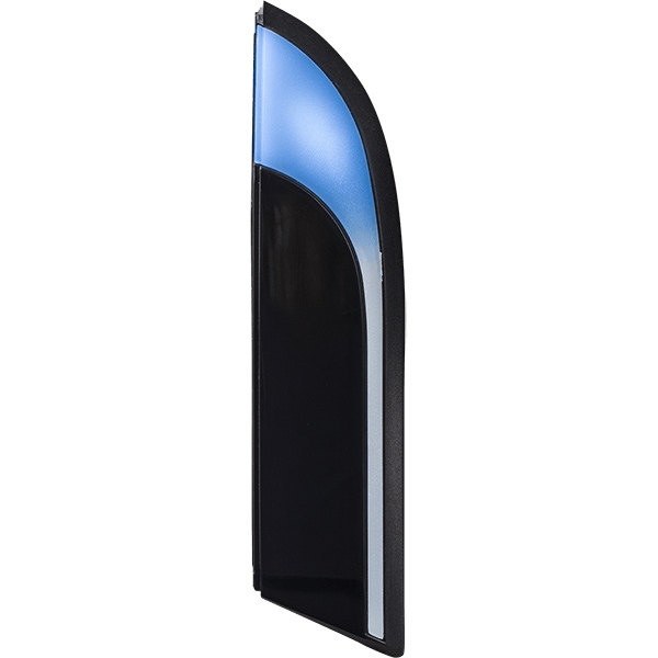 Architect® Blue Hybrid 125 kHz Multi-technology + 13.56 MHz + Bluetooth® Touchscreen & Keypad Reader - Scramble Pad - Pre-configured Wiegand 26 bits