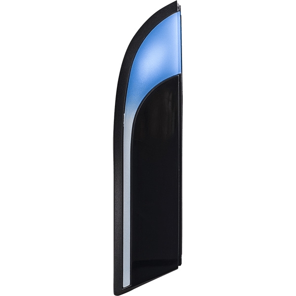 Architect® Blue Hybrid 125 kHz Multi-technology + 13.56 MHz + Bluetooth® Touchscreen & Keypad Reader - Scramble Pad - Pre-configured Wiegand 26 bits