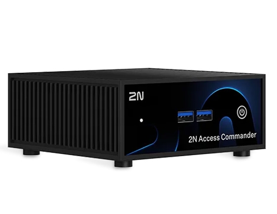 Access Commander Box (PC)