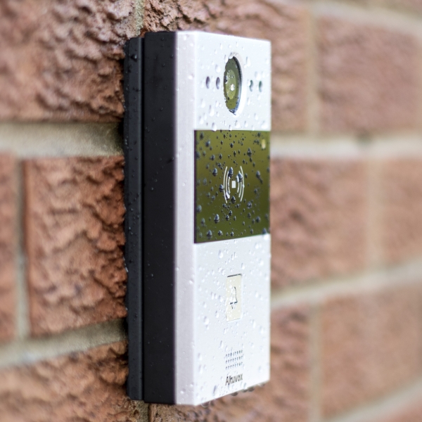 SIP Intercom with one Button (Video & Card reader)