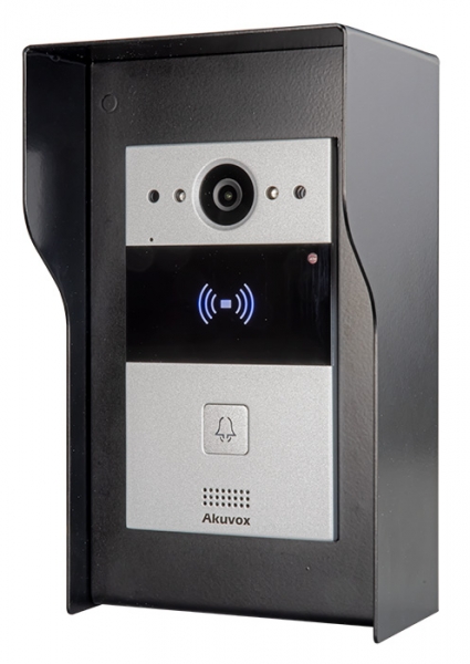 Weather and Security Housing
