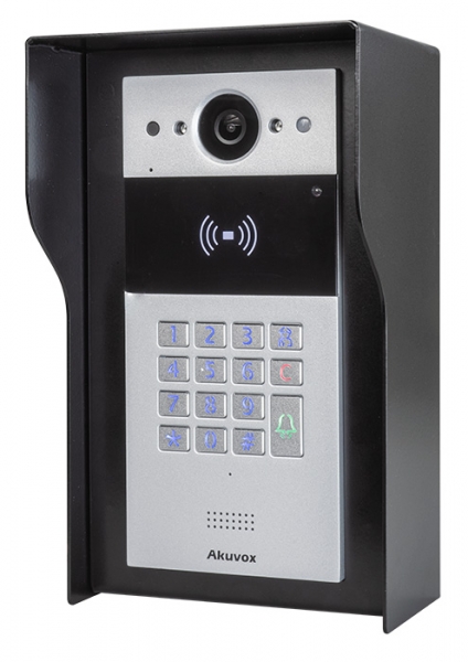 Weather and Security Housing
