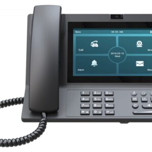 Premium Android IP Video Phone, Support PoE&Gigabit port