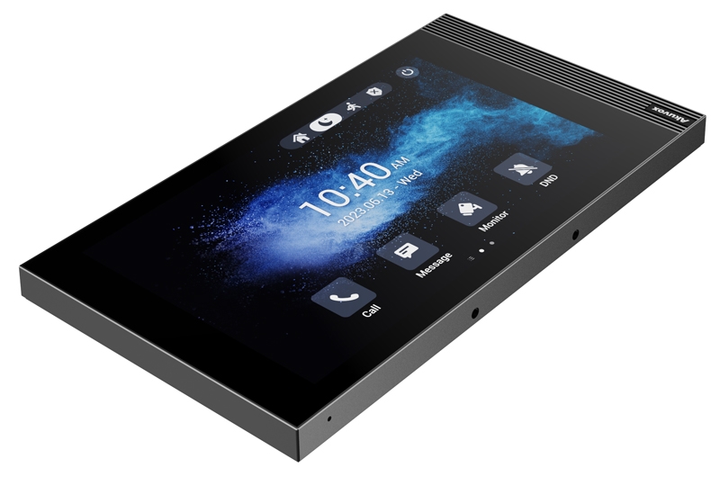 2 Wire, 7" IP Indoor Touchscreen Answering Panel with WiFi - Linux