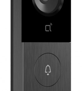 P-Single Button Intercom with Parcel Detection